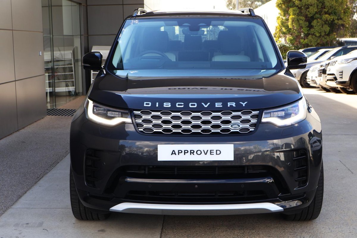 2026 Land Rover Discovery D350 Gemini Series 5 MY26 4X4 image 7