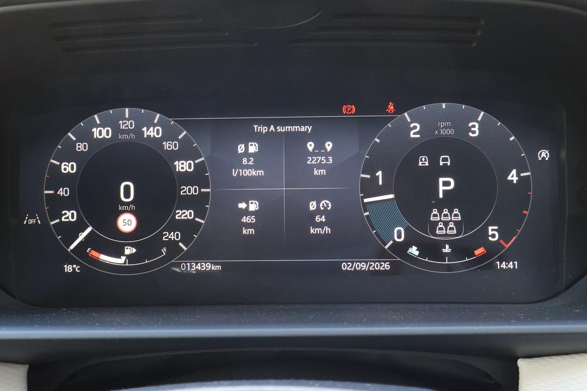 2026 Land Rover Discovery D350 Gemini Series 5 MY26 4X4 image 16