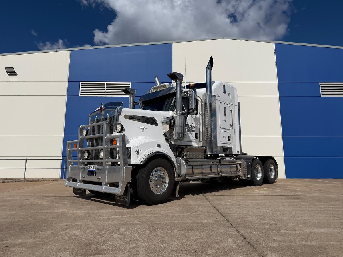 2023 Kenworth