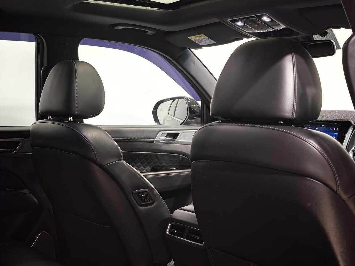 2023 SsangYong Rexton Ultimate Sport Pack Y450 MY23 4X4 Dual Range image 22