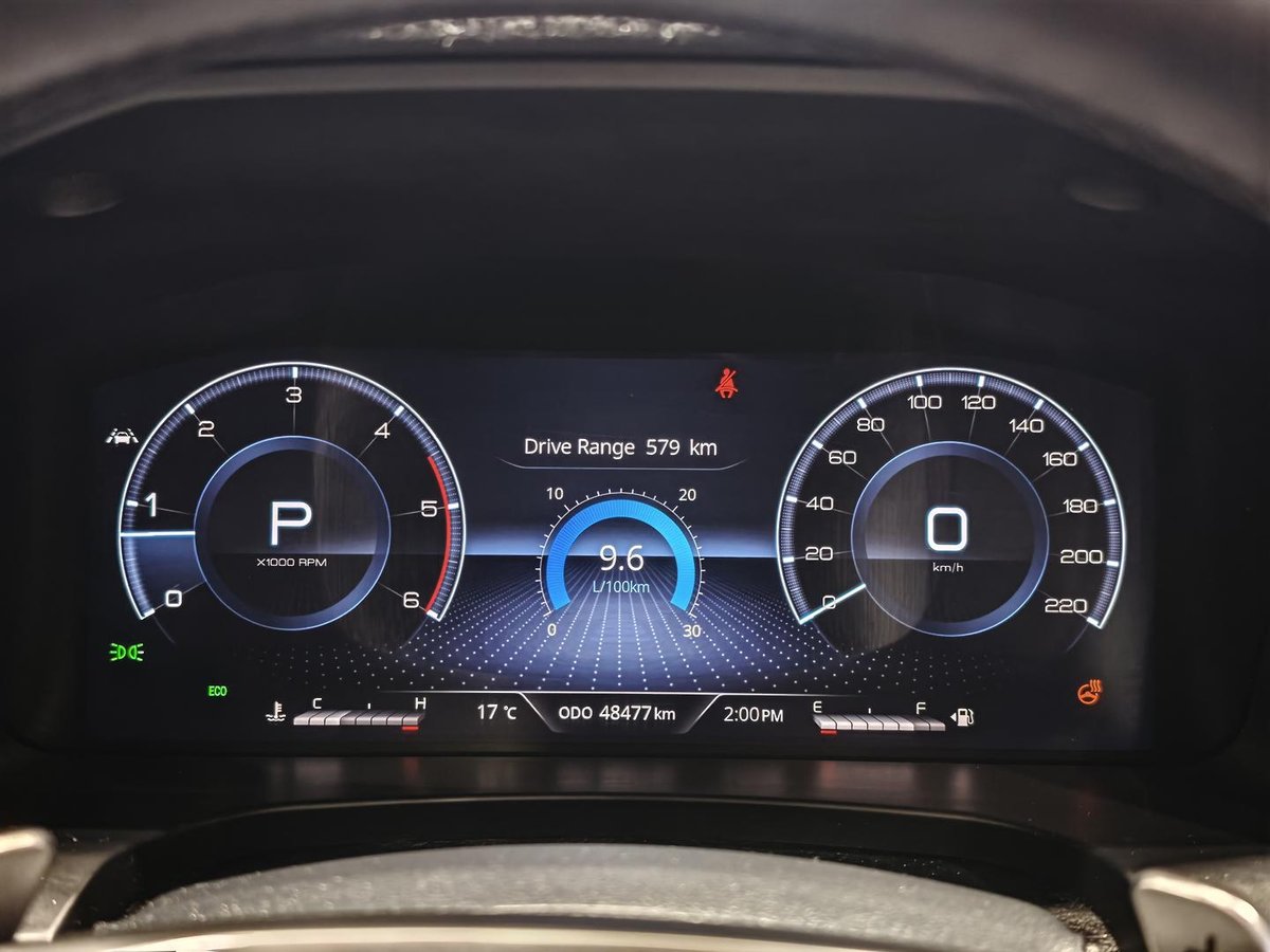 2023 SsangYong Rexton Ultimate Sport Pack Y450 MY23 4X4 Dual Range image 11