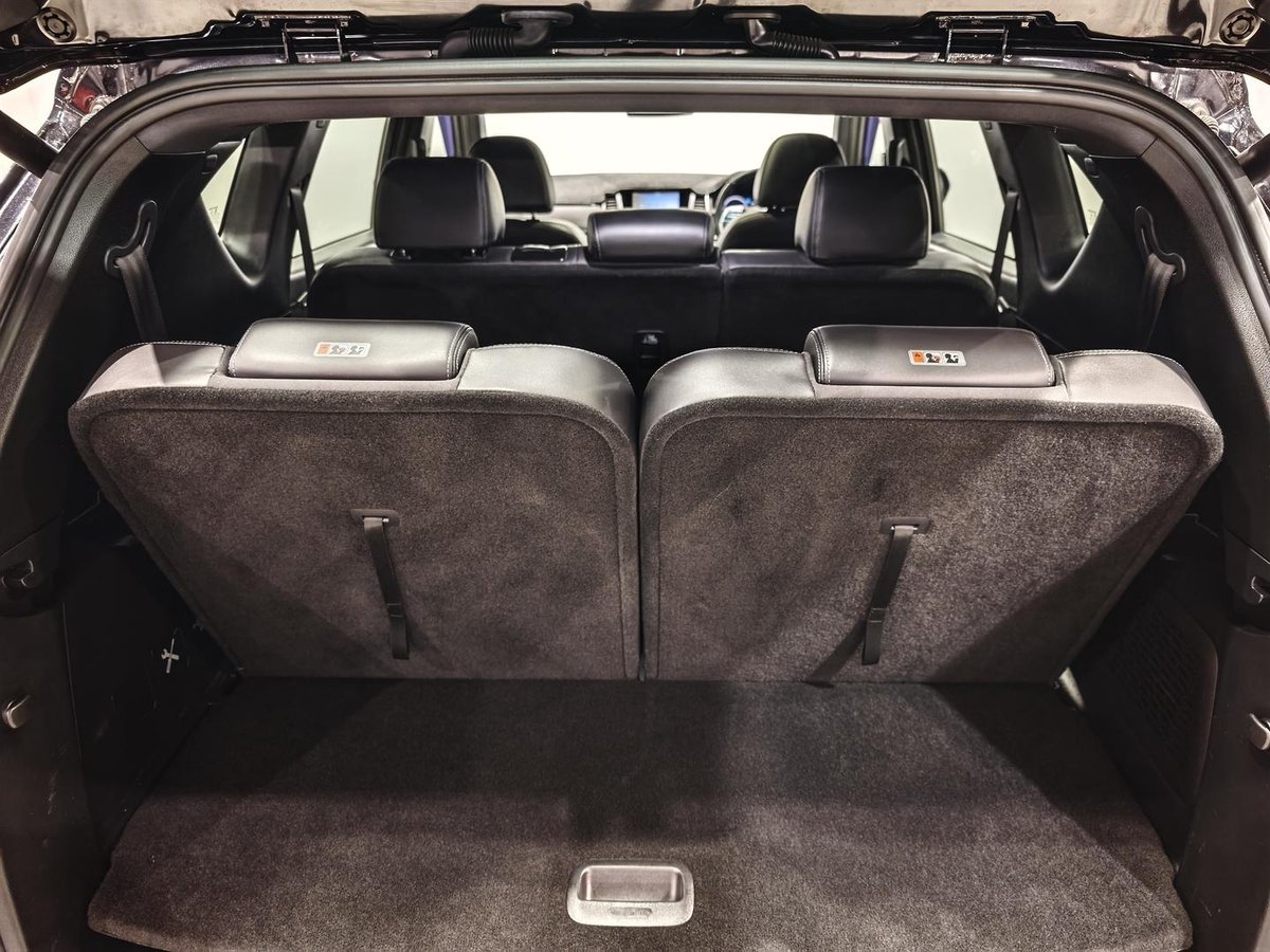 2023 SsangYong Rexton Ultimate Sport Pack Y450 MY23 4X4 Dual Range image 23