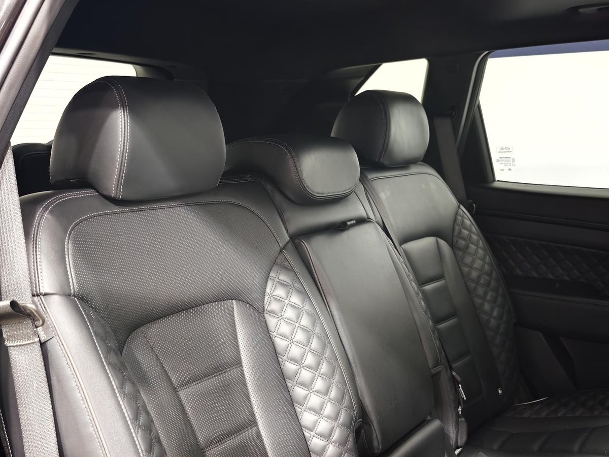 2023 SsangYong Rexton Ultimate Sport Pack Y450 MY23 4X4 Dual Range image 19