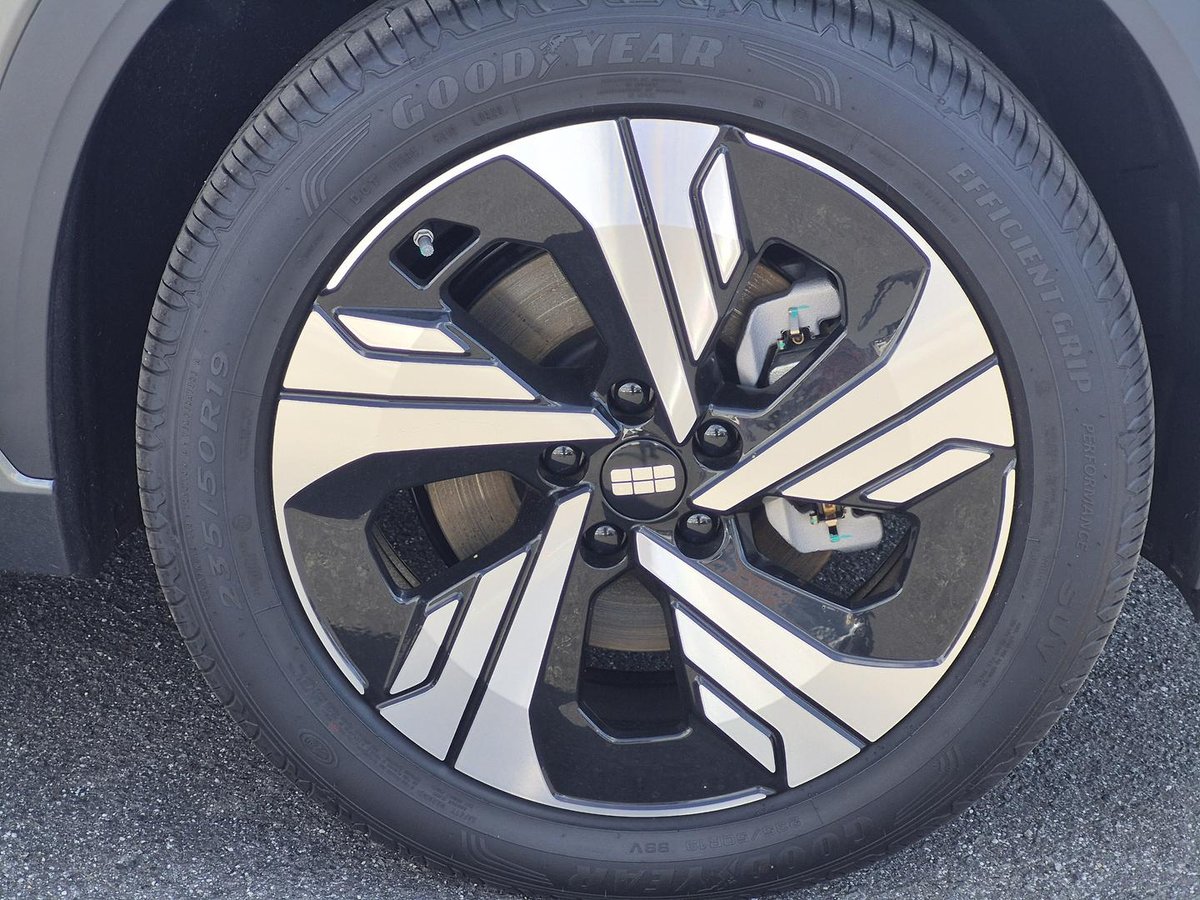 2026 Geely EX5 Inspire Extended Range E245 MY27 image 23