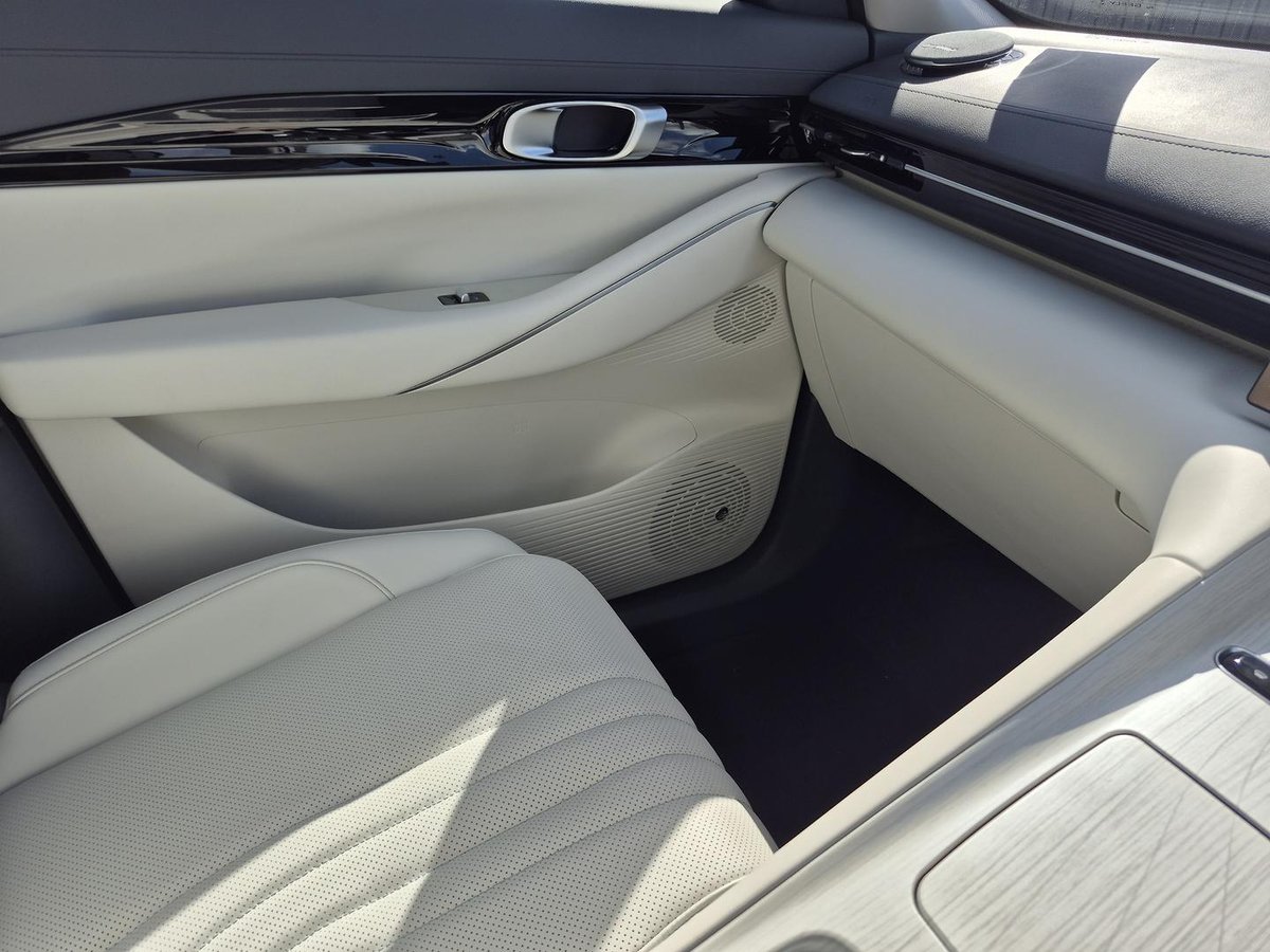 2026 Geely EX5 Inspire Extended Range E245 MY27 image 20