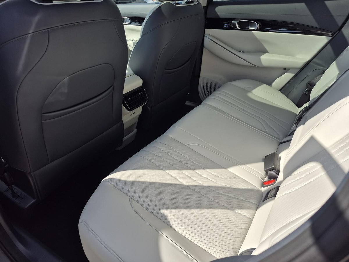 2026 Geely EX5 Inspire Extended Range E245 MY27 image 7
