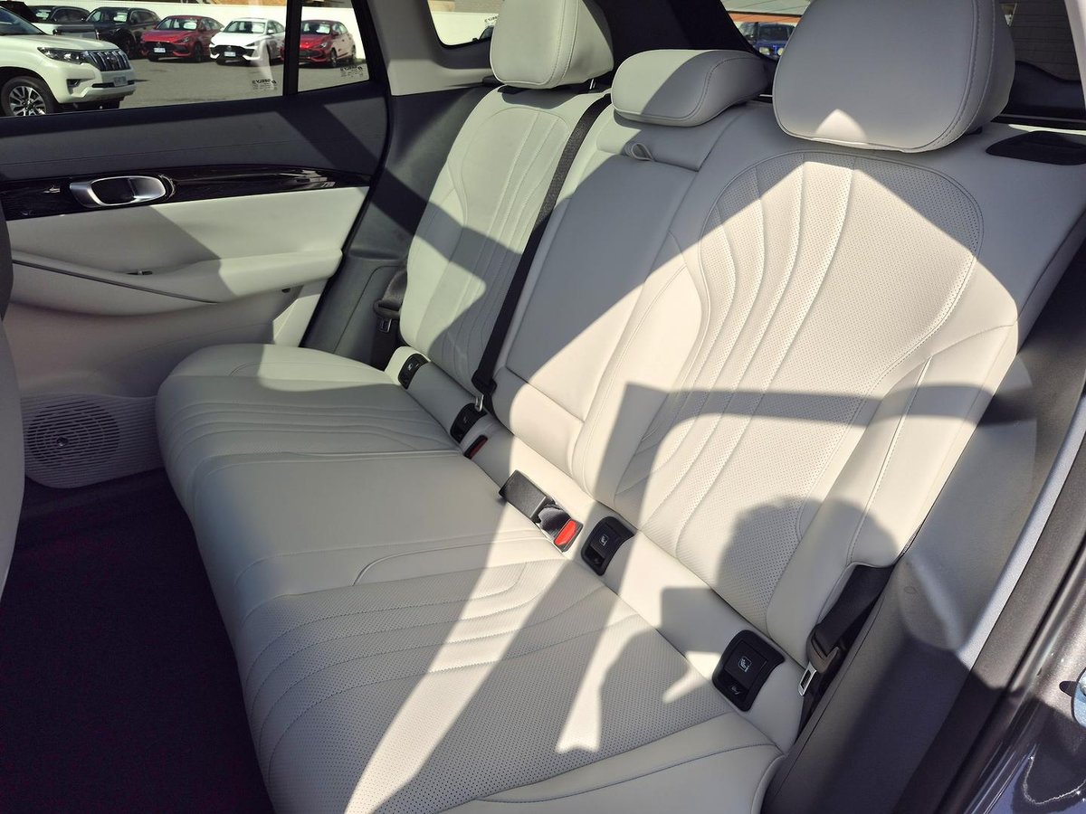 2026 Geely EX5 Inspire Extended Range E245 MY27 image 8