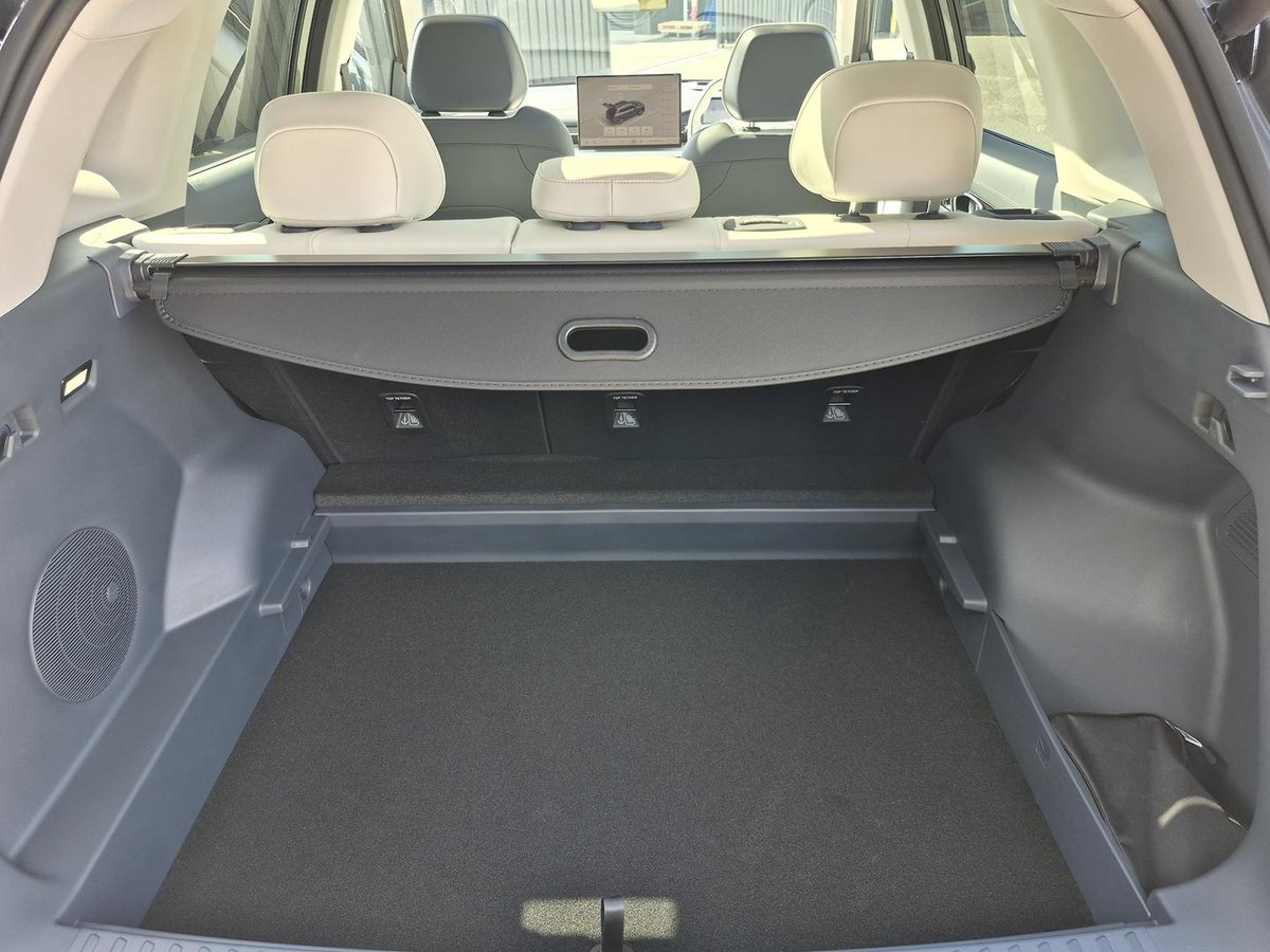 2026 Geely EX5 Inspire Extended Range E245 MY27 image 9