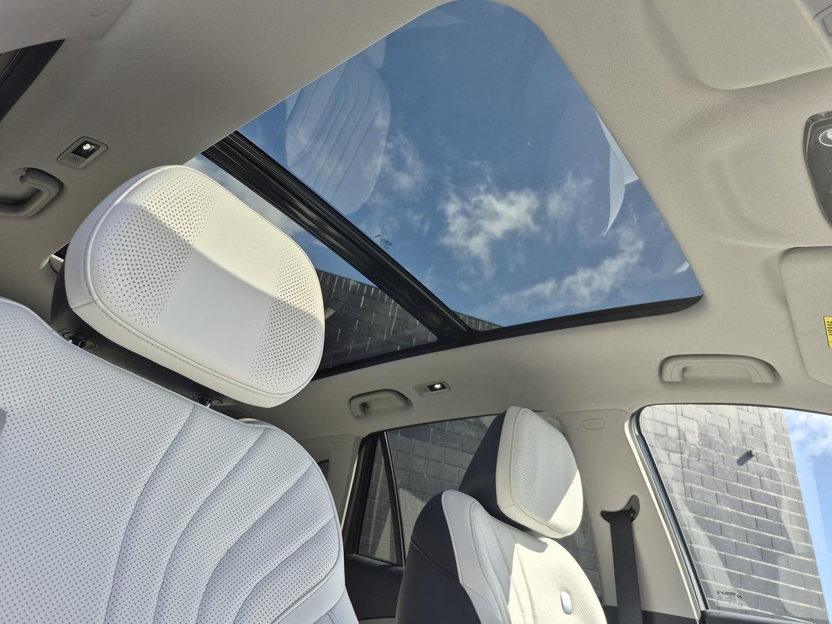 2026 Geely EX5 Inspire Extended Range E245 MY27 image 21