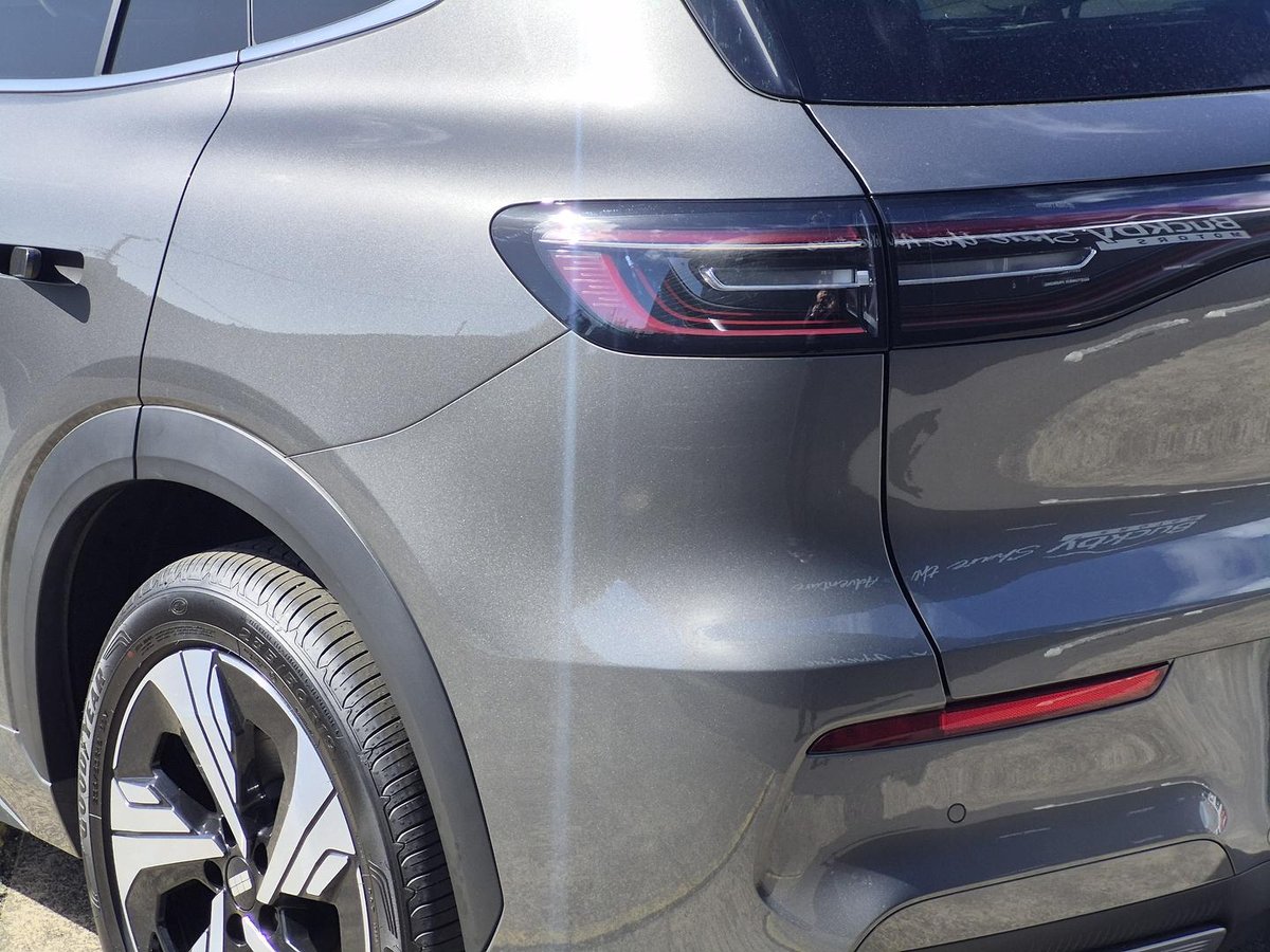2026 Geely EX5 Inspire Extended Range E245 MY27 image 26