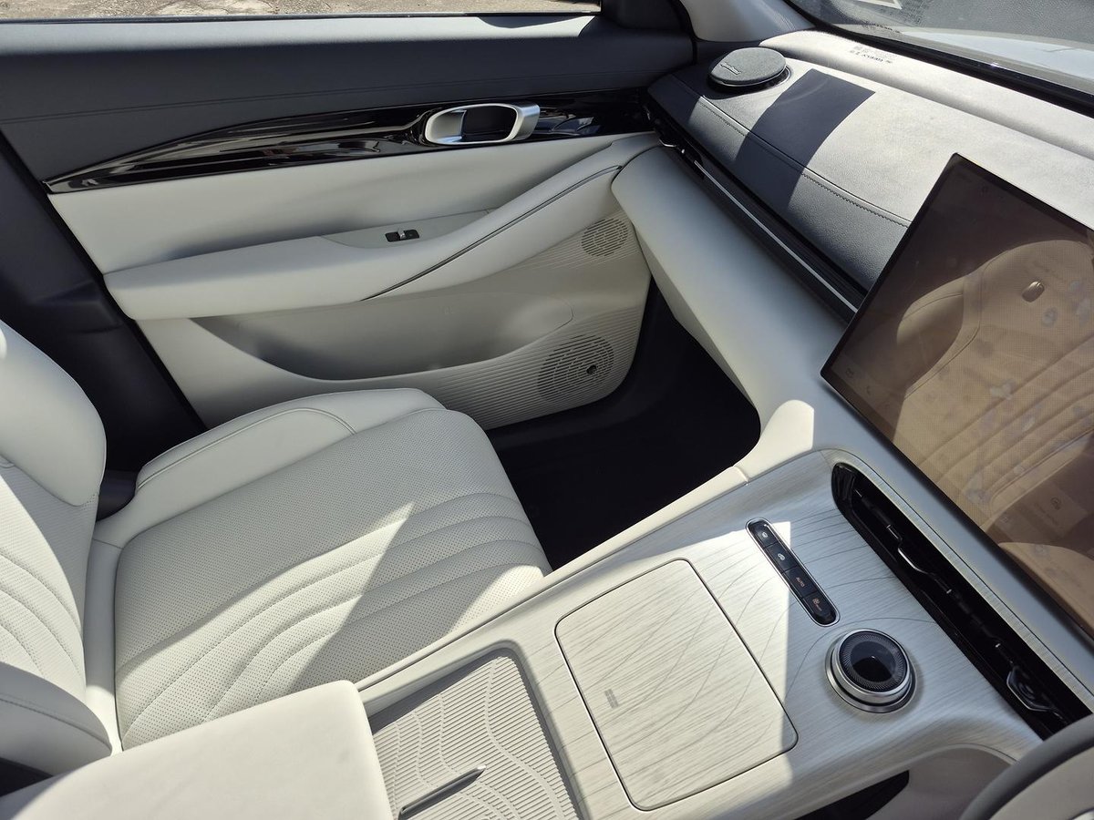 2026 Geely EX5 Inspire Extended Range E245 MY27 image 22