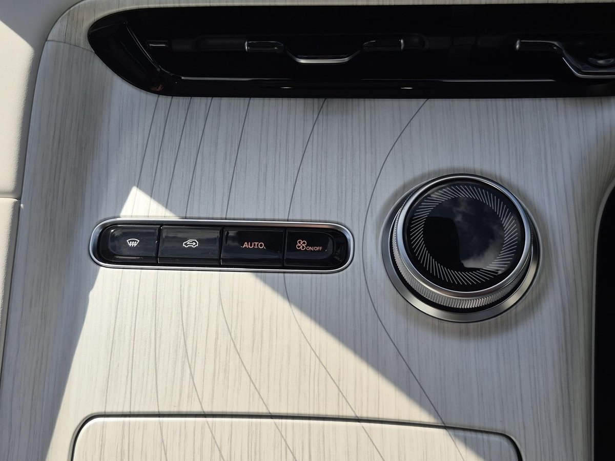 2026 Geely EX5 Inspire Extended Range E245 MY27 image 12