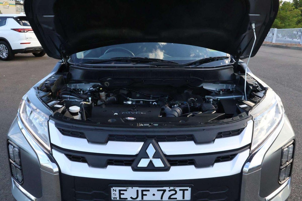 2020 Mitsubishi ASX ES XD MY20 image 24