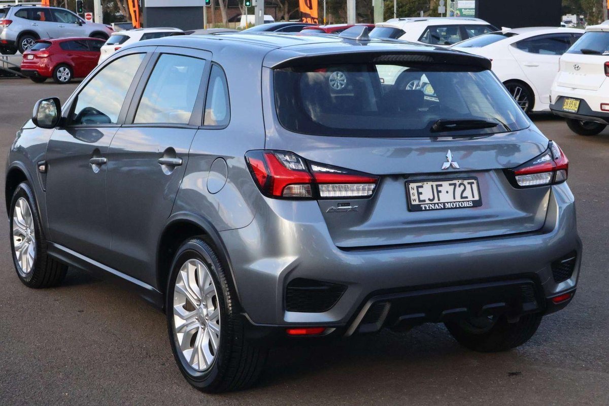 2020 Mitsubishi ASX ES XD MY20 image 7