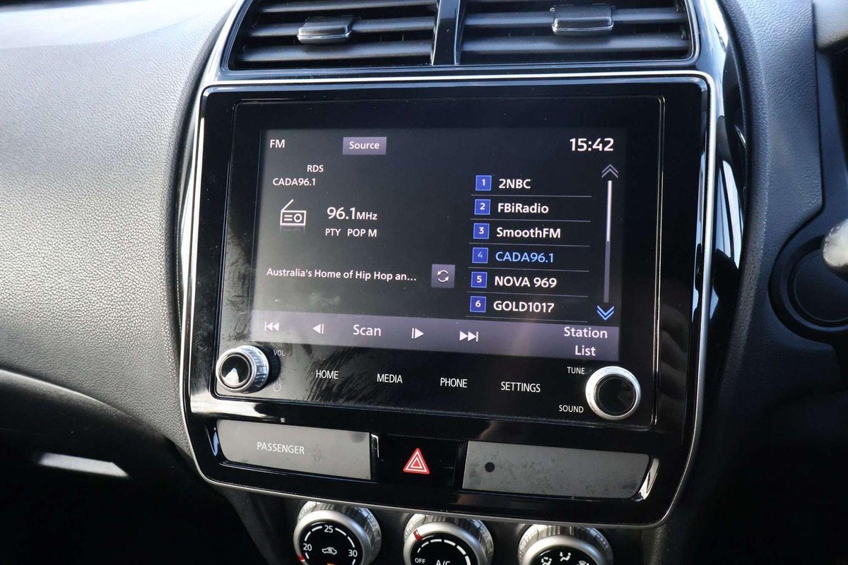2020 Mitsubishi ASX ES XD MY20 image 12