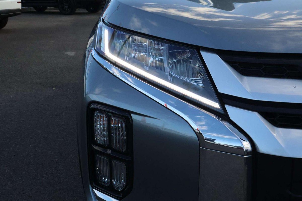 2020 Mitsubishi ASX ES XD MY20 image 8