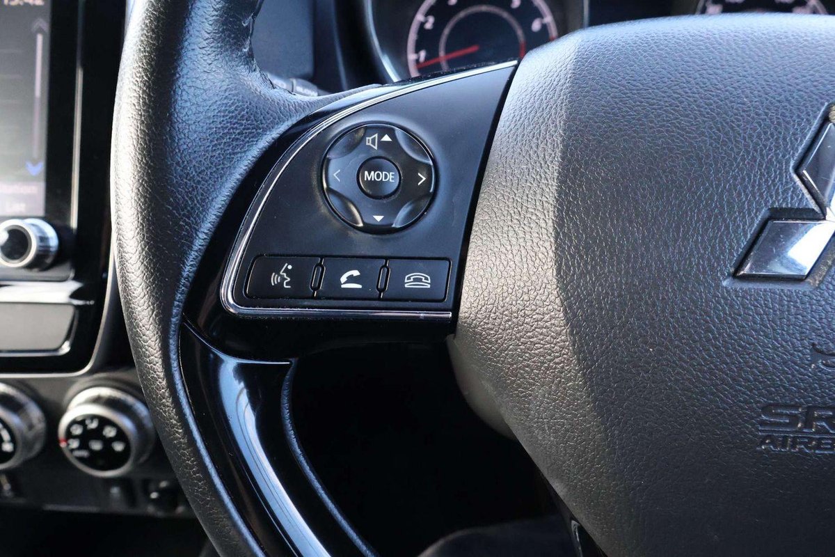 2020 Mitsubishi ASX ES XD MY20 image 17