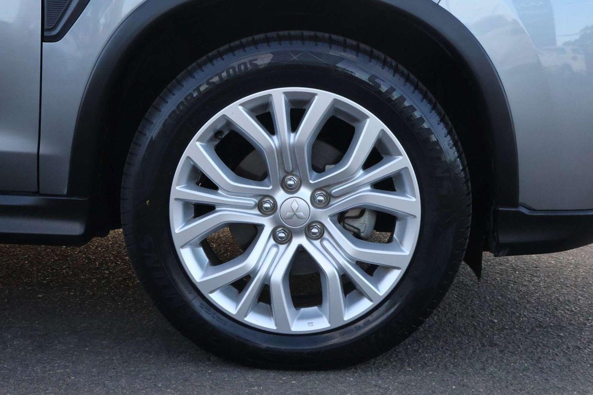 2020 Mitsubishi ASX ES XD MY20 image 9