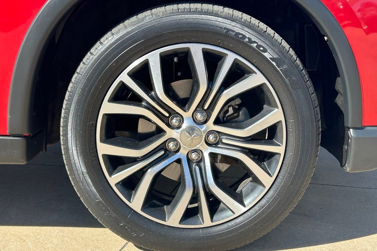 2018 Mitsubishi Outlander ES ZL MY18.5 image 10