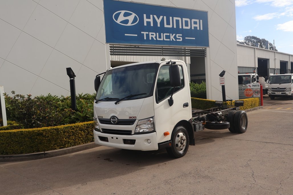 2018 Hino Dutro