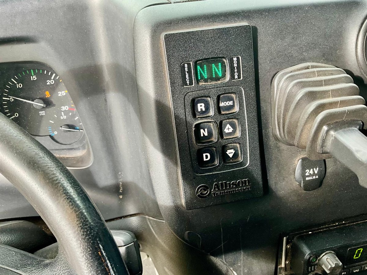 2019 Mercedes-Benz Econic 2630 image 13