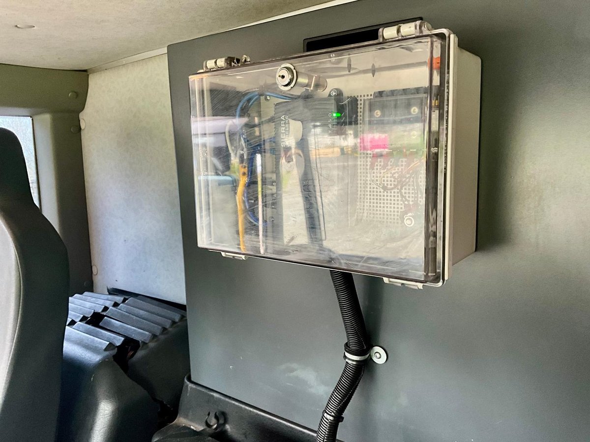 2019 Mercedes-Benz Econic 2630 image 20