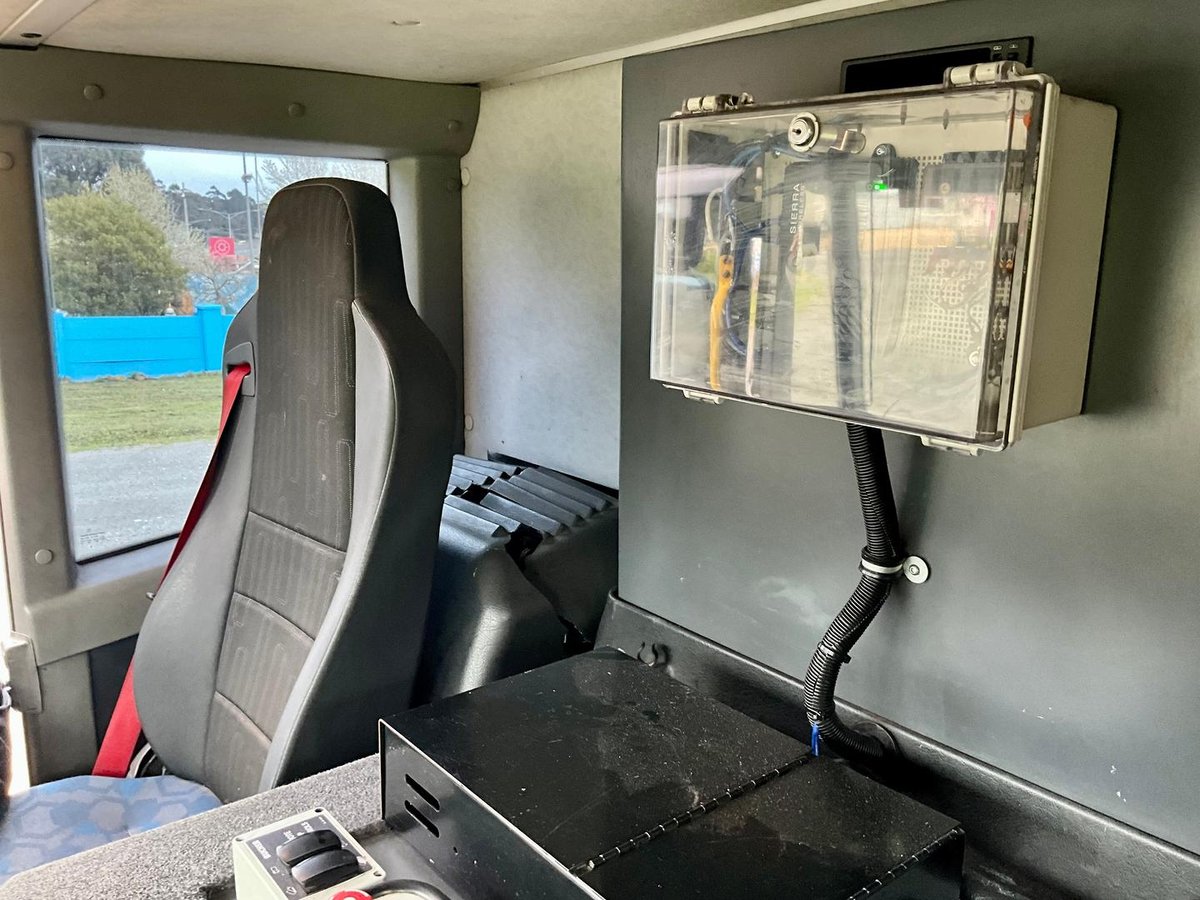 2019 Mercedes-Benz Econic 2630 image 21