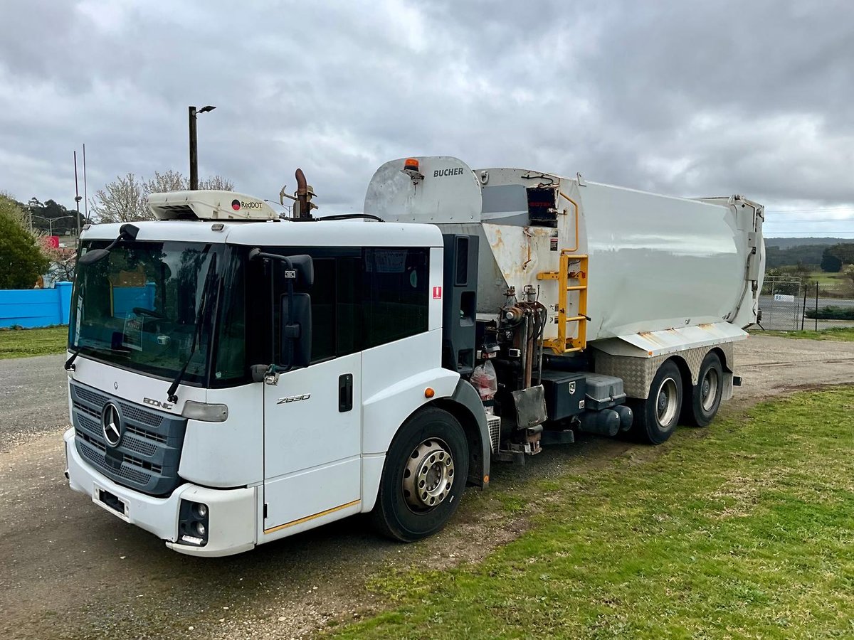 2019 Mercedes-Benz Econic 2630 image 22