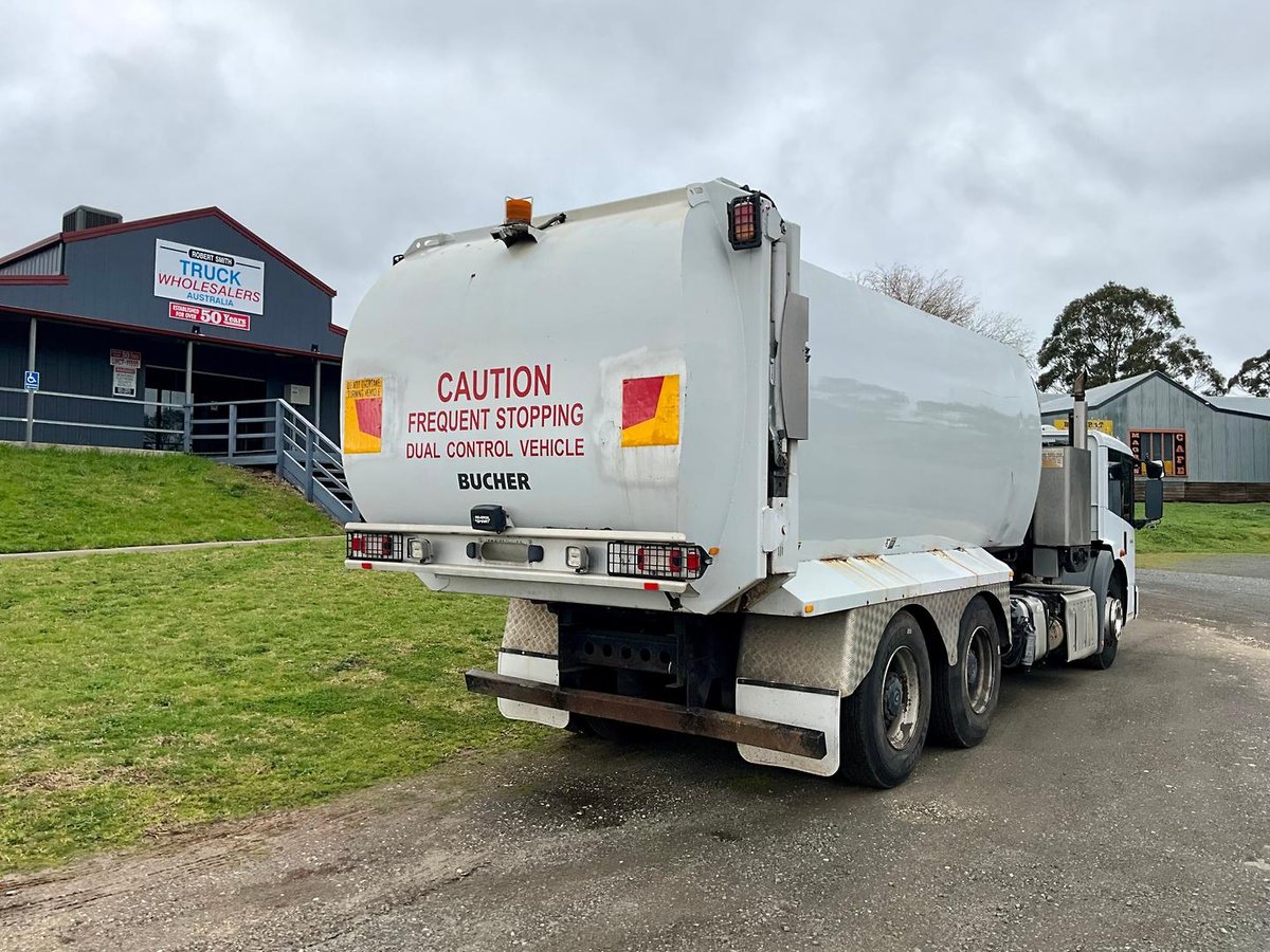 2019 Mercedes-Benz Econic 2630 image 8