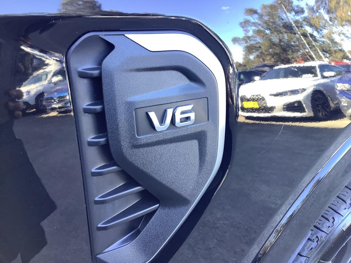 2023 Ford Everest Platinum MY22 4X4 Dual Range image 10