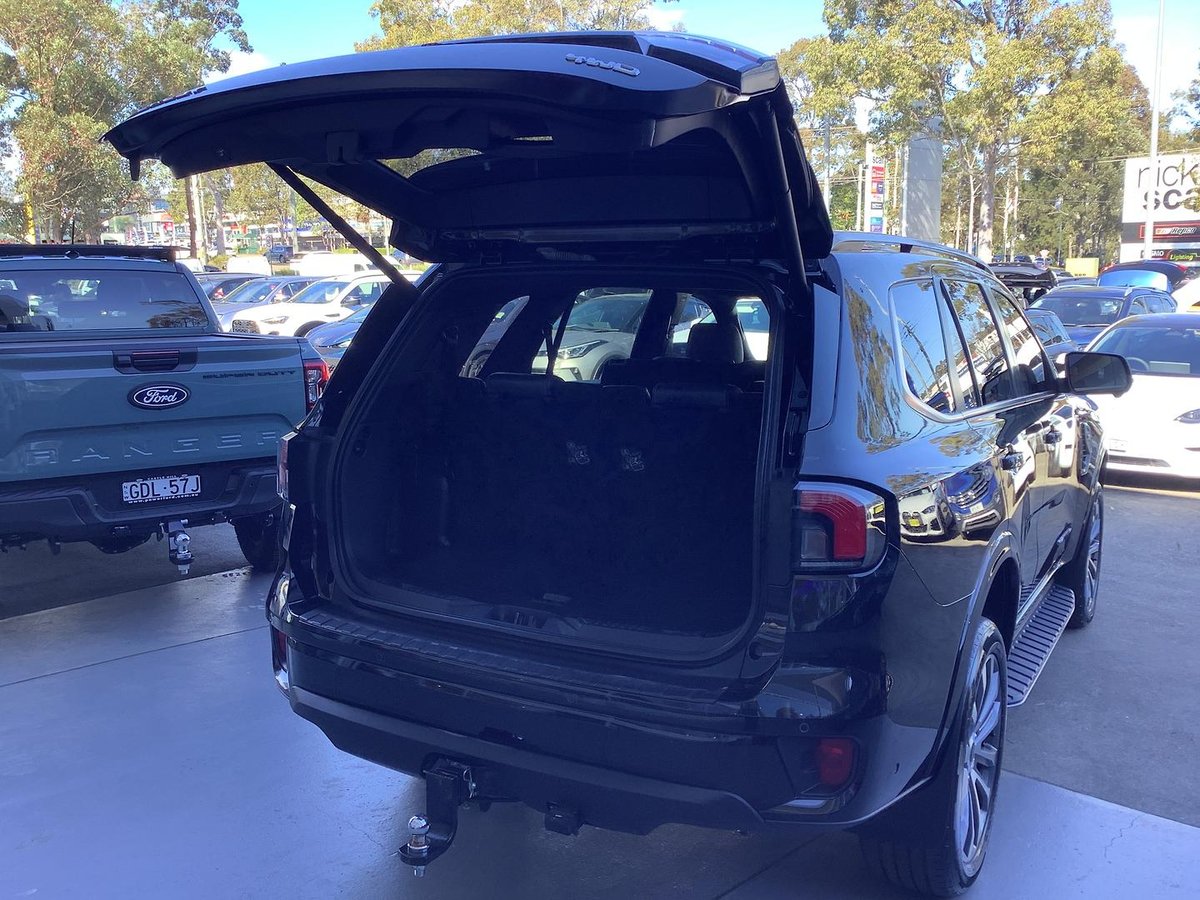 2023 Ford Everest Platinum MY22 4X4 Dual Range image 11