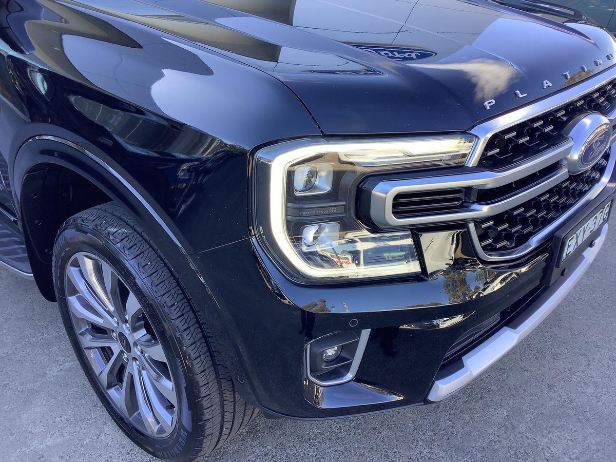 2023 Ford Everest Platinum MY22 4X4 Dual Range image 15