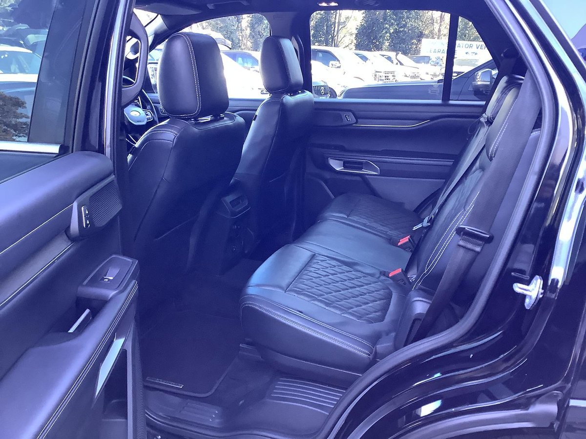 2023 Ford Everest Platinum MY22 4X4 Dual Range image 16