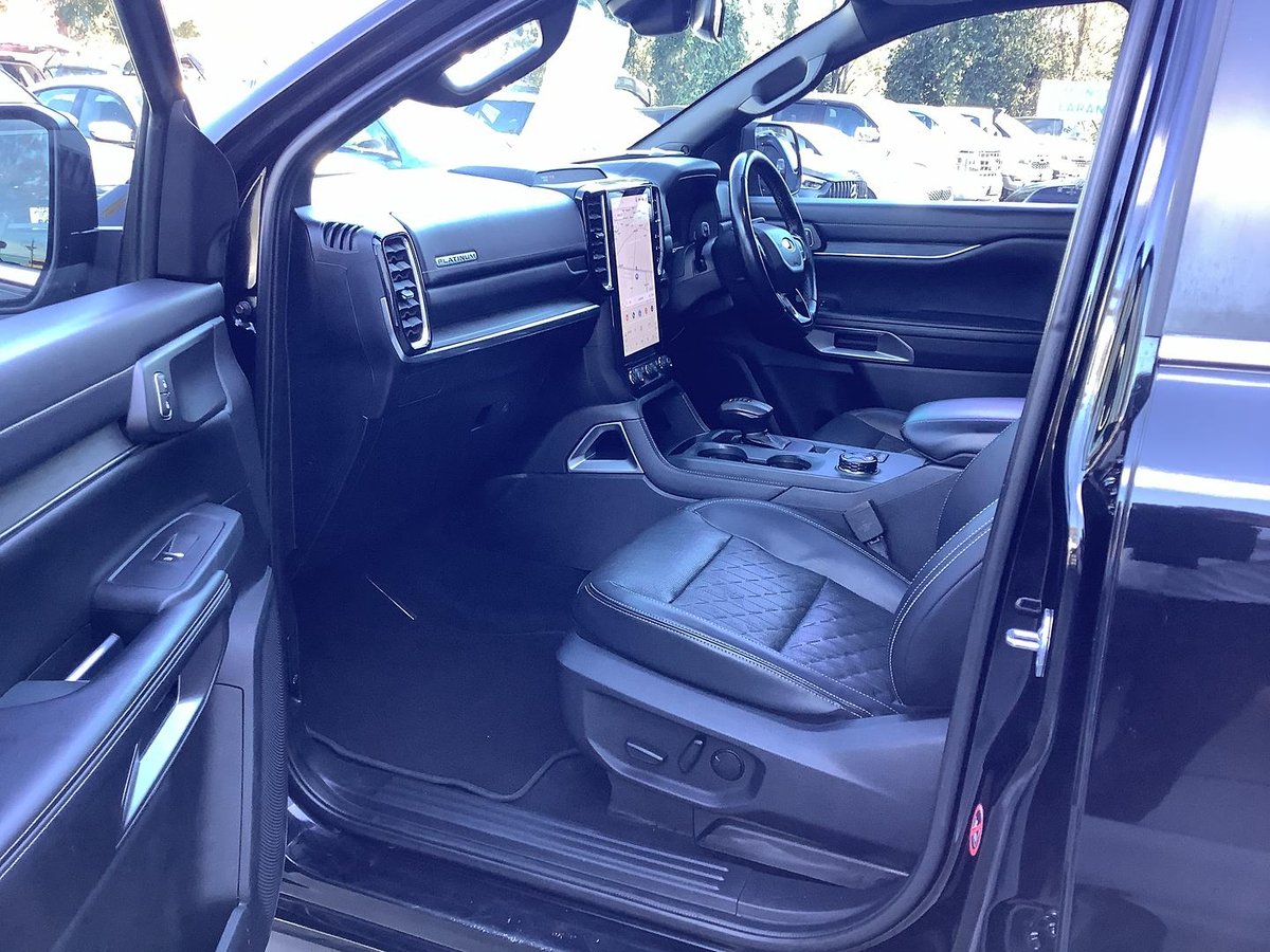 2023 Ford Everest Platinum MY22 4X4 Dual Range image 17