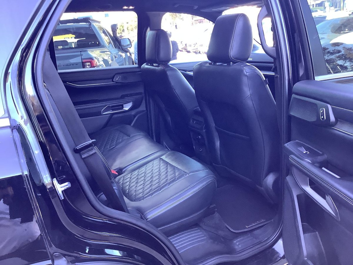 2023 Ford Everest Platinum MY22 4X4 Dual Range image 18