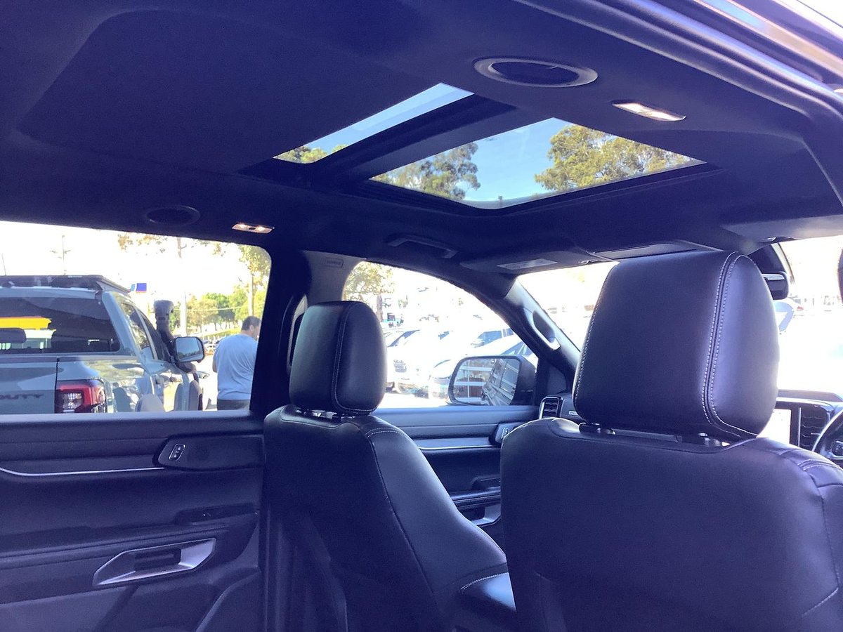 2023 Ford Everest Platinum MY22 4X4 Dual Range image 20