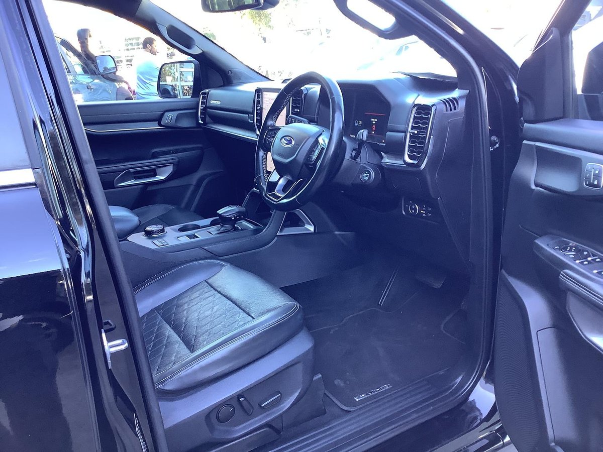 2023 Ford Everest Platinum MY22 4X4 Dual Range image 21