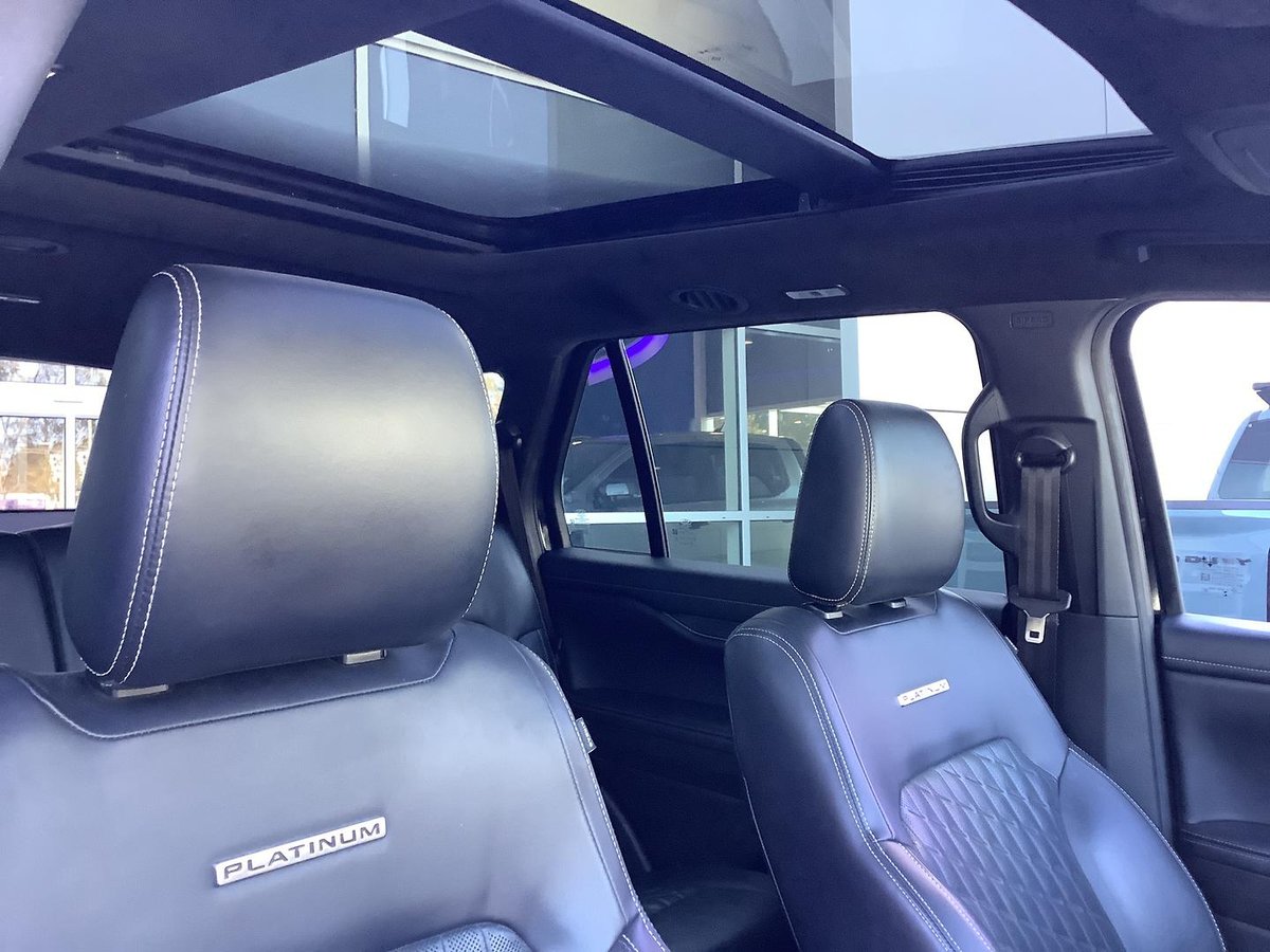 2023 Ford Everest Platinum MY22 4X4 Dual Range image 24