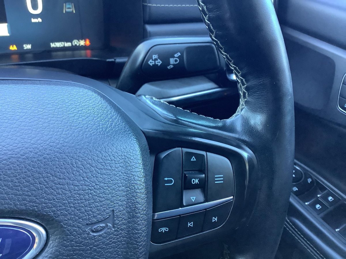 2023 Ford Everest Platinum MY22 4X4 Dual Range image 25