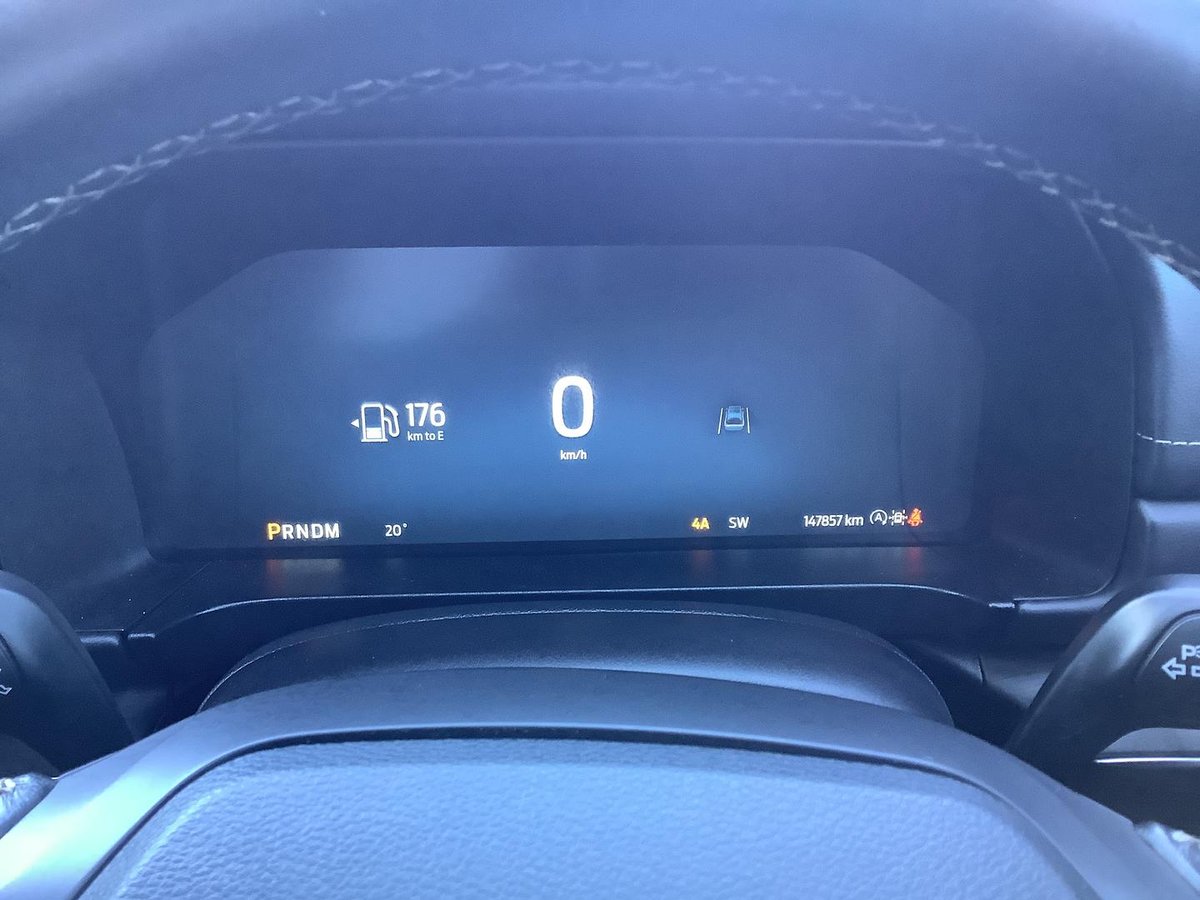 2023 Ford Everest Platinum MY22 4X4 Dual Range image 27