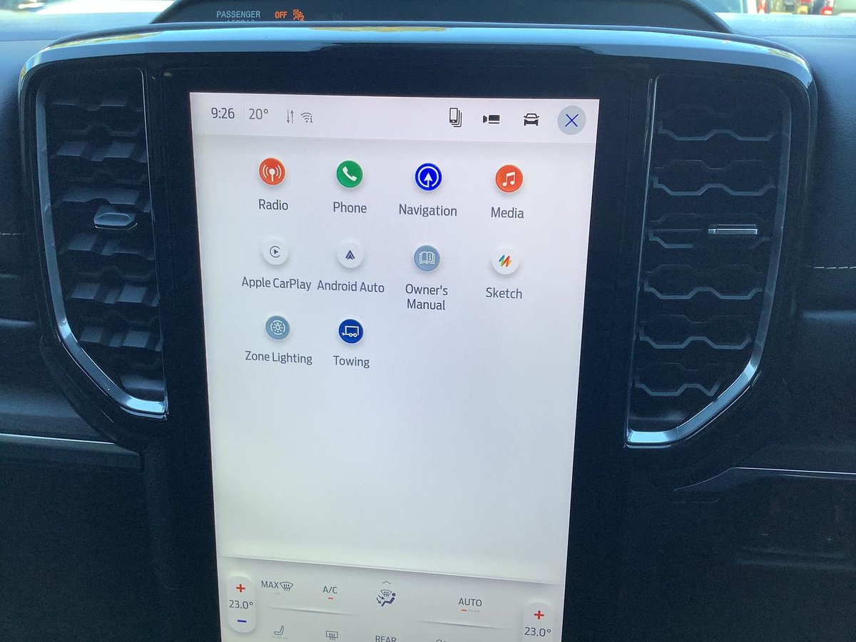 2023 Ford Everest Platinum MY22 4X4 Dual Range image 34