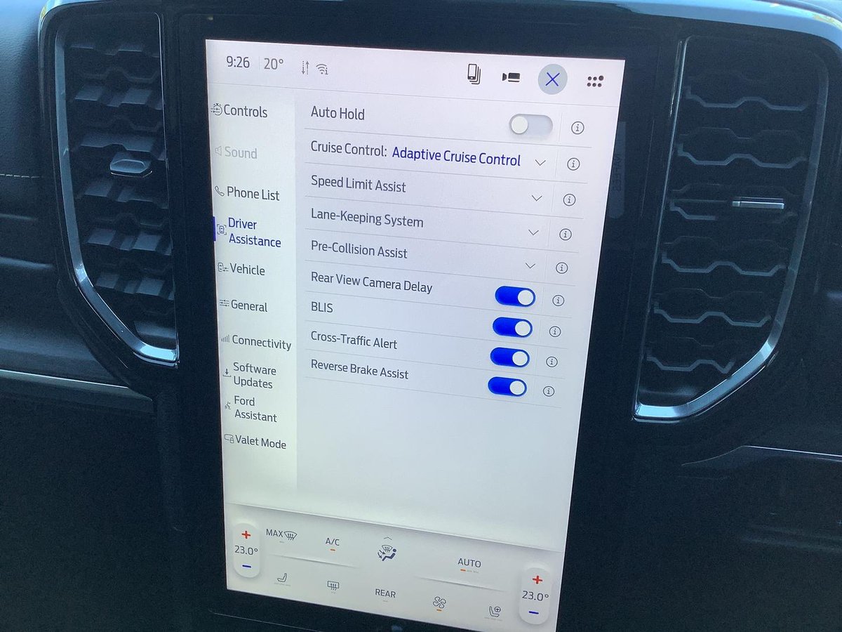 2023 Ford Everest Platinum MY22 4X4 Dual Range image 35