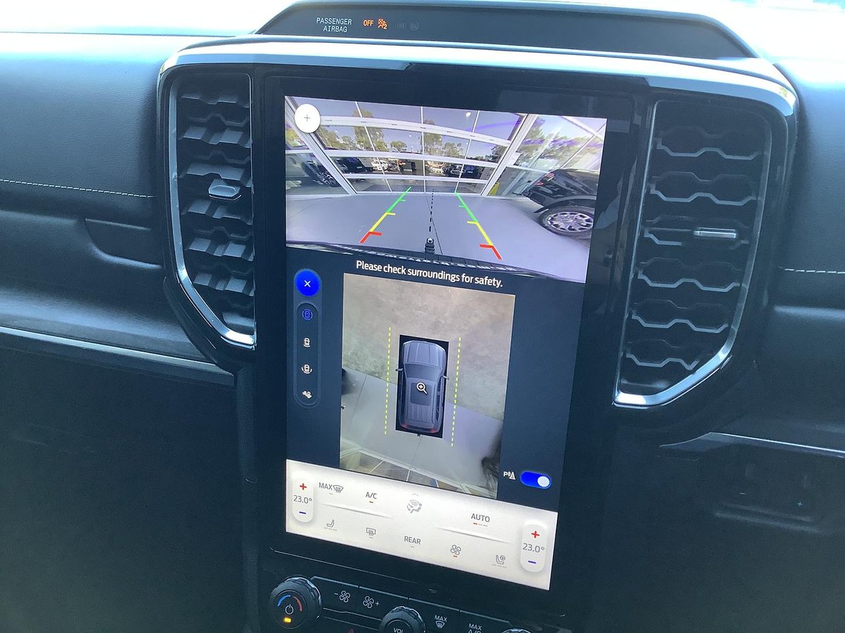 2023 Ford Everest Platinum MY22 4X4 Dual Range image 36