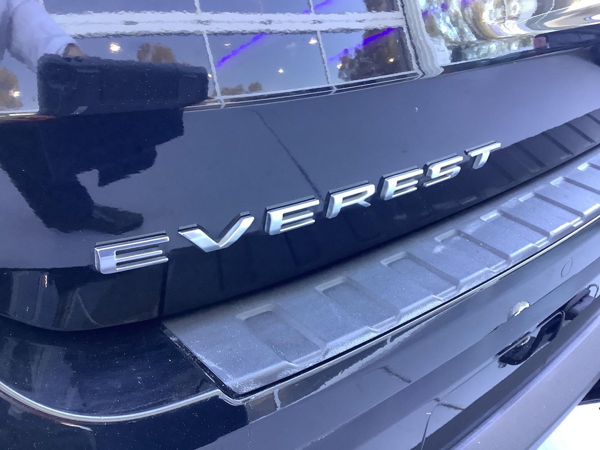 2023 Ford Everest Platinum MY22 4X4 Dual Range image 7