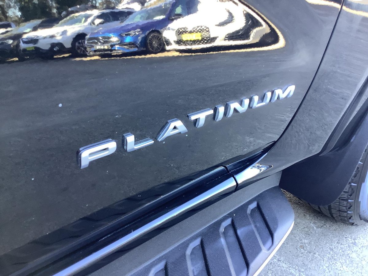 2023 Ford Everest Platinum MY22 4X4 Dual Range image 9