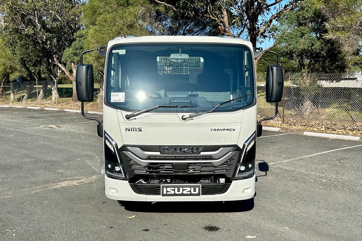 2026 Isuzu N Series NMS 65-150 MT D28 Traypack image 10
