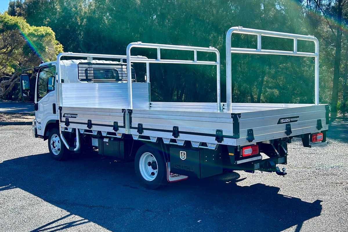 2026 Isuzu N Series NPR 70/45-190 AM D34 Tradepack image 7
