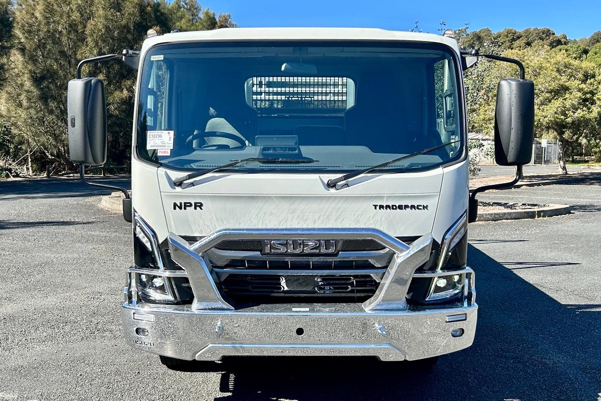 2026 Isuzu N Series NPR 70/45-190 AM D34 Tradepack image 10