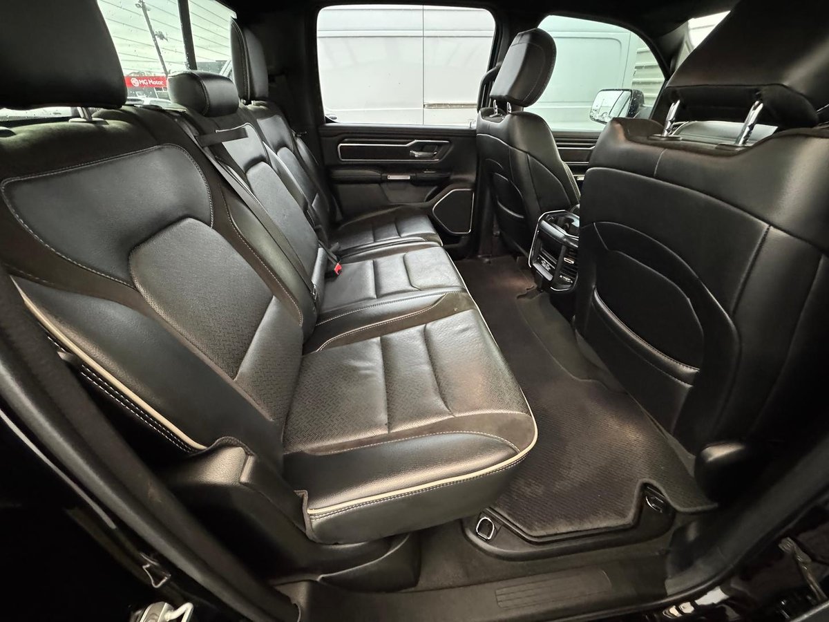 2023 RAM 1500 Laramie Sport RamBox DT MY23 4X4 Dual Range image 15