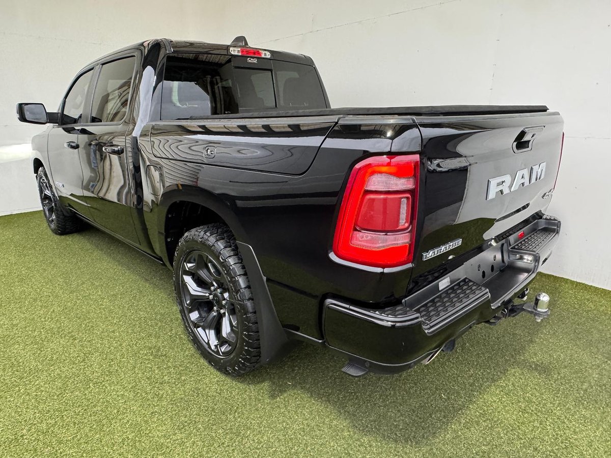 2023 RAM 1500 Laramie Sport RamBox DT MY23 4X4 Dual Range image 18